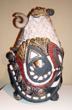 Bird Shrine Box