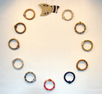 Snake Wall Set
